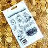 Welcome Baby - Clear Stamp