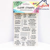 Clear Stamp#18