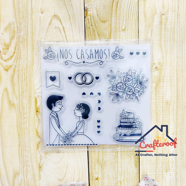 Clear Stamp#50