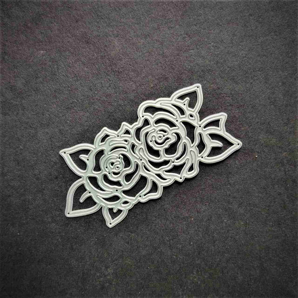 Rose Flower Die