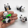 Panda MiniatureElevate Collegian