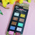 Polymer Clay Metalic 100gm 10 colors