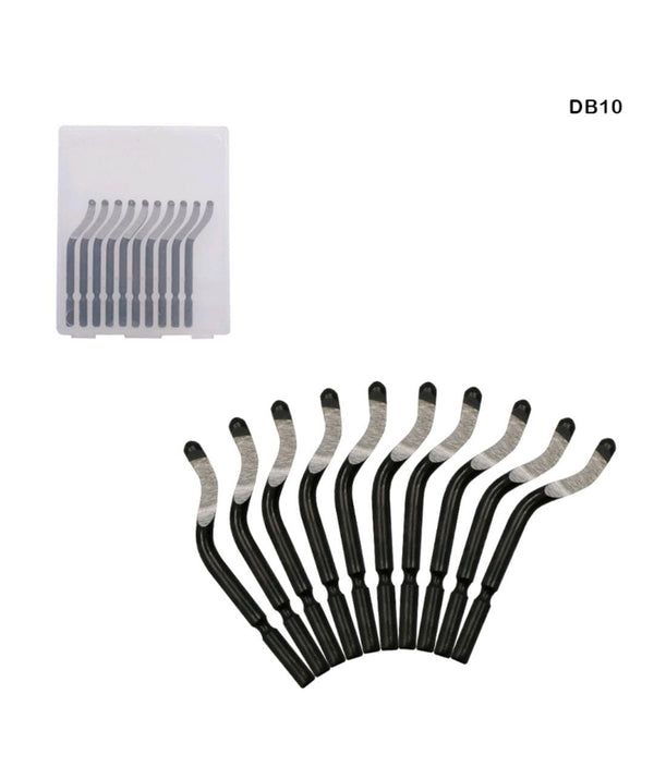 DEBURRING BLADES -10 pc/pack