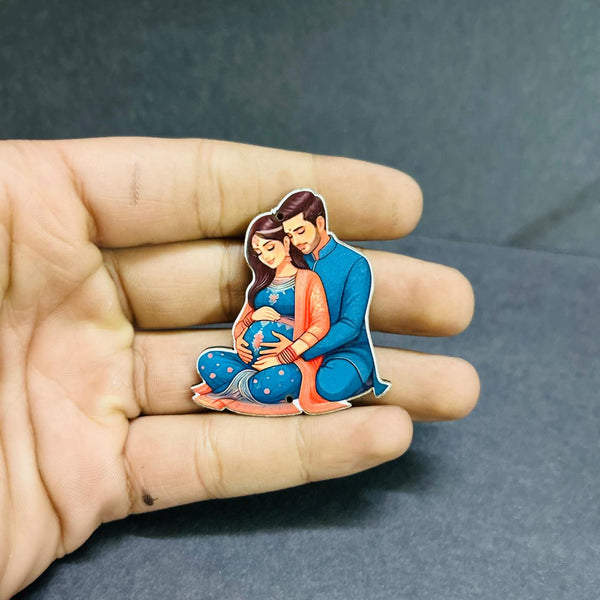 Baby Shower #1- Printed Cutout