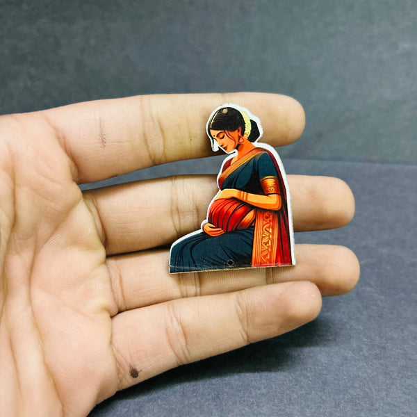 Baby Shower #3- Printed Cutout