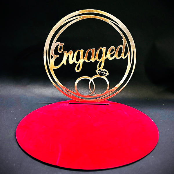 Engaged Platter-10set Pack