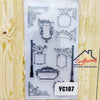 Clear Stamp#30