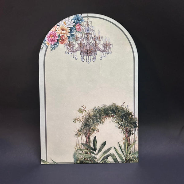 Mehendi Backdrops- Printed Backdrops