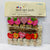 Fruity heart Wooden clips