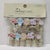 Rainy Wooden clips