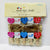 Heart Love#1 wooden clip