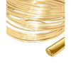 Golden Metal Wire 0.5 mm - 1 Roll/pack
