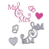Mr. & Mrs. Die Set
