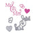 Mr. & Mrs. Die Set