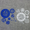 Clock n Gear Die Set