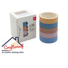 Designer Washi Tape Set #21