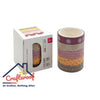 Designer Washi Tape Set #27