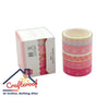 Designer Washi Tape Set #28