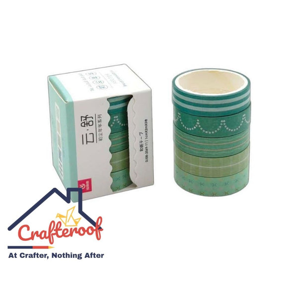 Designer Washi Tape Set #29