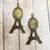 Eiffel Tower Metal Charm