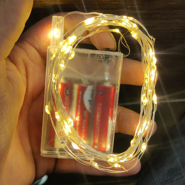 Fairy light Warm White-5mtr