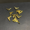 Golden Metal Corner- 12pc/pack