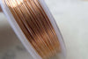 Copper Metal Wire 0.3 mm - 1 Roll/pack