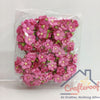 Light Pink Mulberry Flower - 100pc