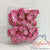 Light Pink Mulberry Flower - 100pc