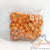 Orange Mulberry Flower - 100pc