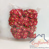 Red Mulberry Flower - 100pc