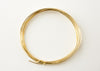Golden Metal Wire 0.5 mm - 1 Roll/pack