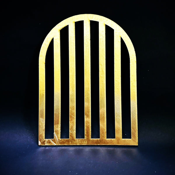 long Stripes - Golden Backdrops