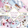 Sugar Plum - Designer Pattern - 12x12 inch / 20 sheets