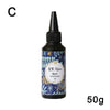Transparent UV Curing Resin 50gm