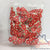 Red n White Mulberry Flower - 100pc