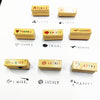 Wooden block Stamp-8pc